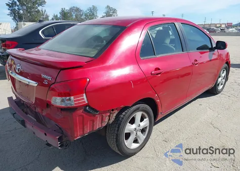 2007 Toyota Yaris S z USA, uszkodzony, nr VIN JTDBT923071027294